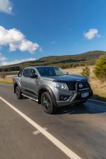 Nissan Navara ST Black Edition Dual Cab 2018 года (AU)